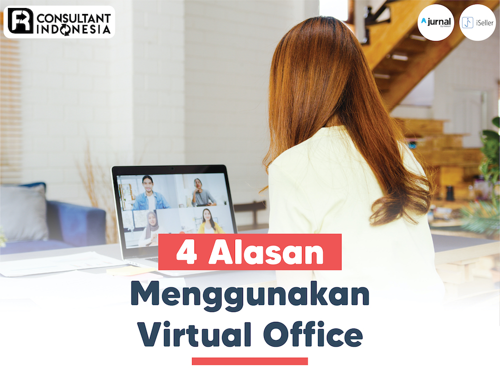 4 Alasan Menggunakan Virtual Office
