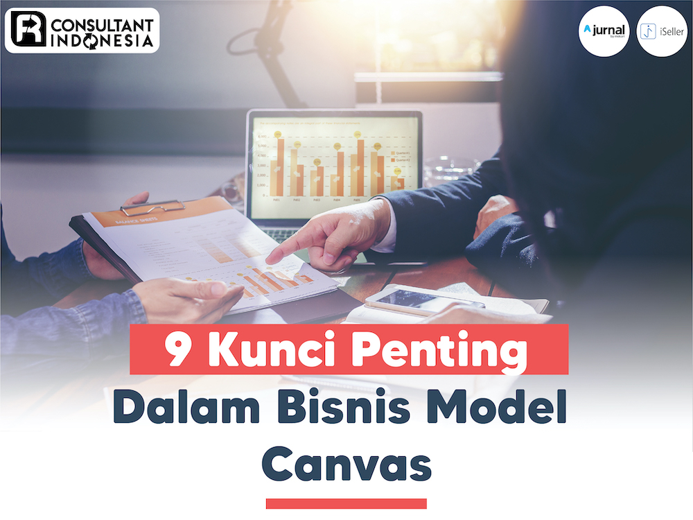 9 Kunci Penting Dalam Bisnis Model Canvas