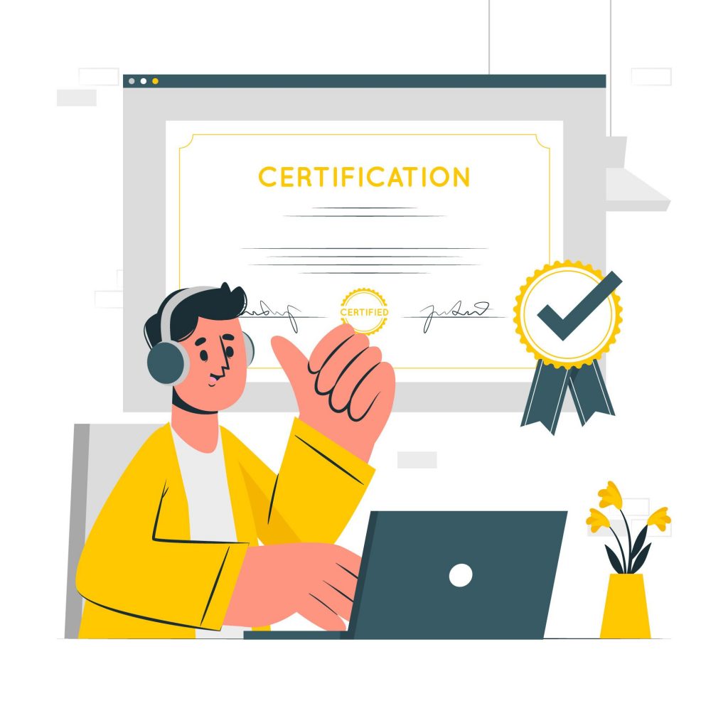 Tips dalam memilih lembaga sertifikasi ISO.