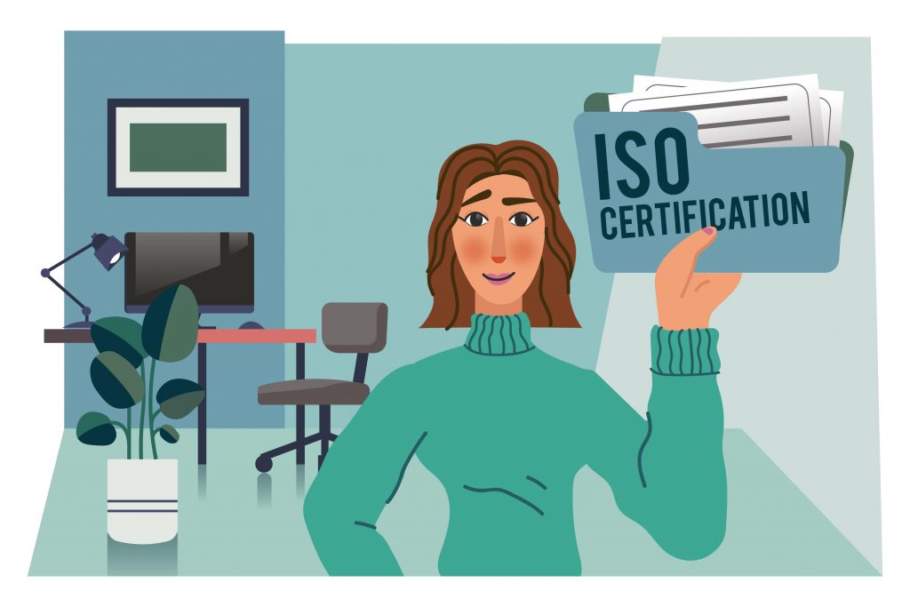 apa itu sertifikasi ISO 37001
