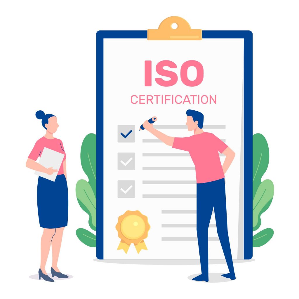 Sertifikasi ISO 9001:2015