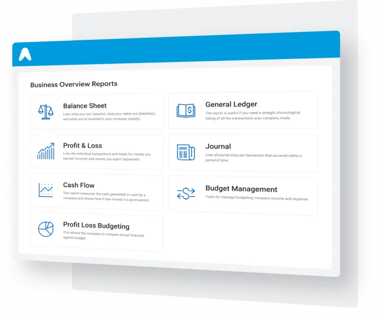 software akuntansi laporan keuangan